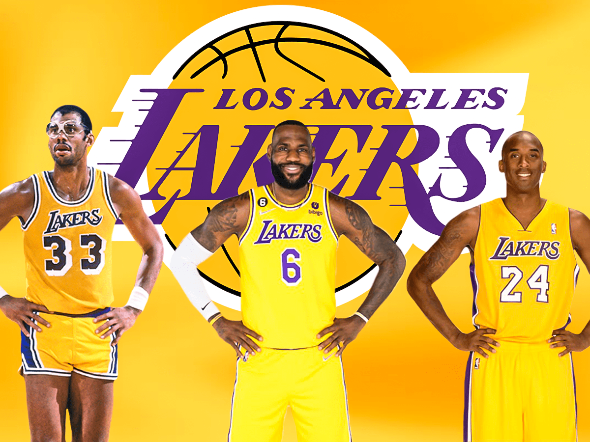 Los Angeles Lakers Geats Lebron Kobe Magic Shirt