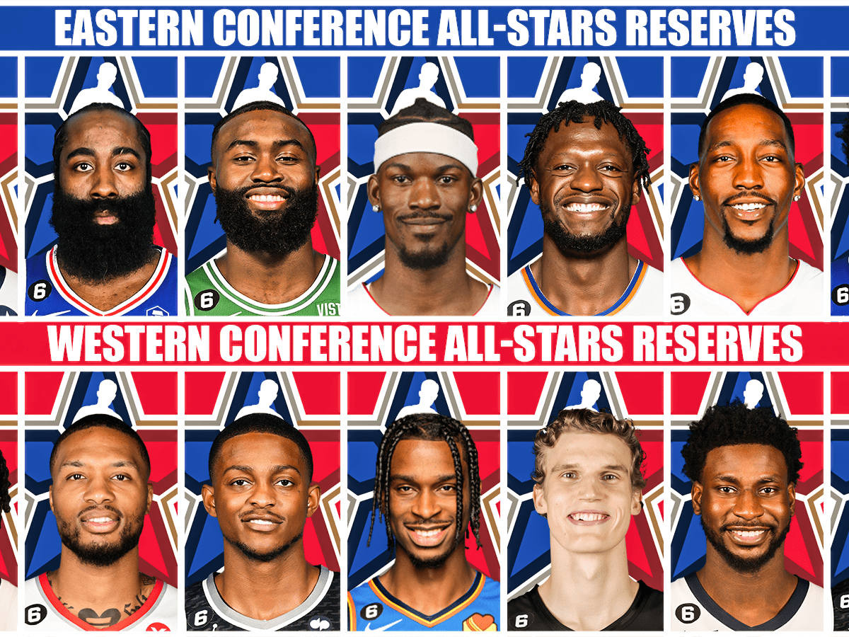 Predicting The 2023 NBA All-Star Reserves - Fadeaway World