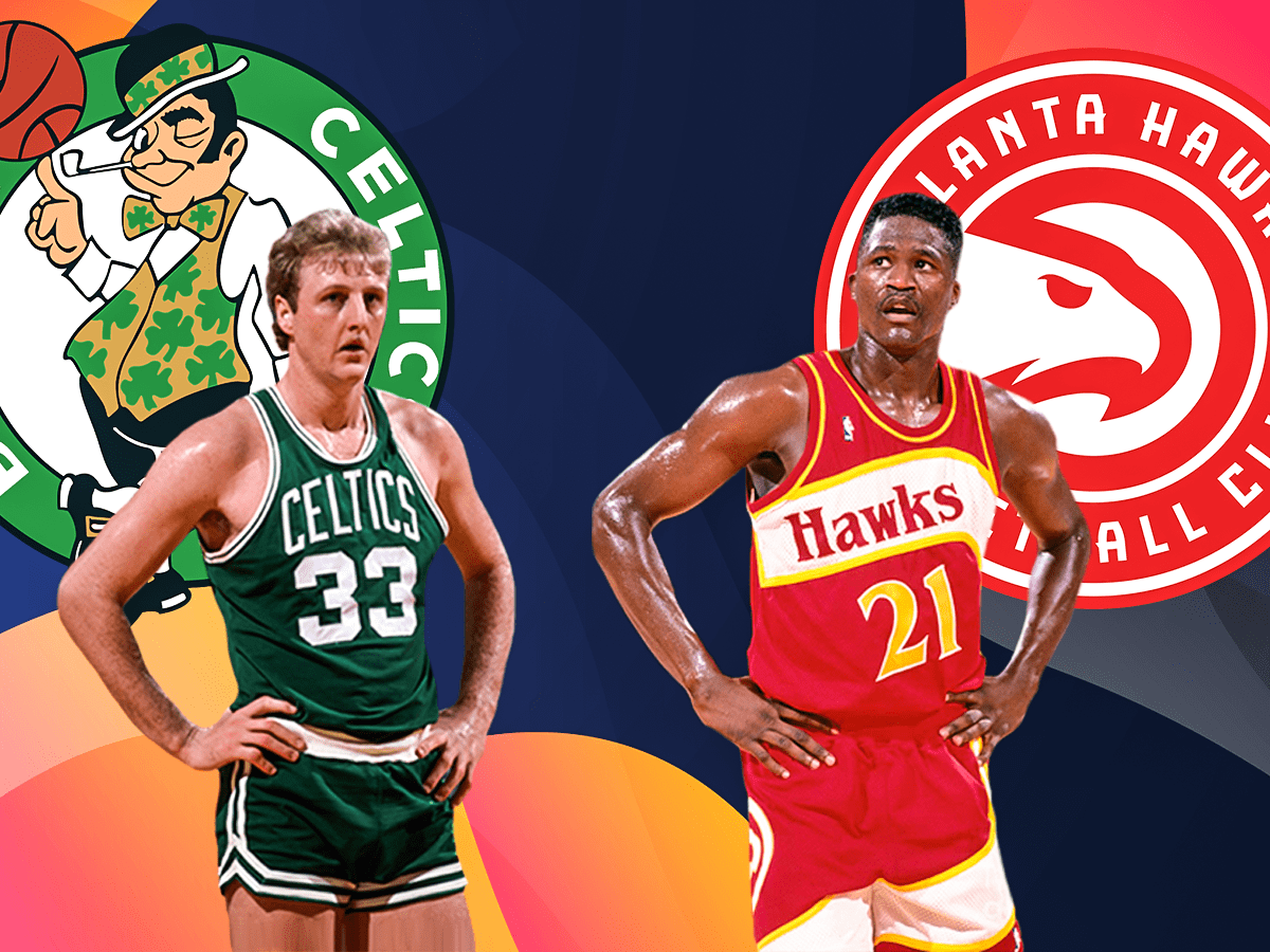 80's Larry Bird Boston Celtics Champion Practice NBA Jersey Size
