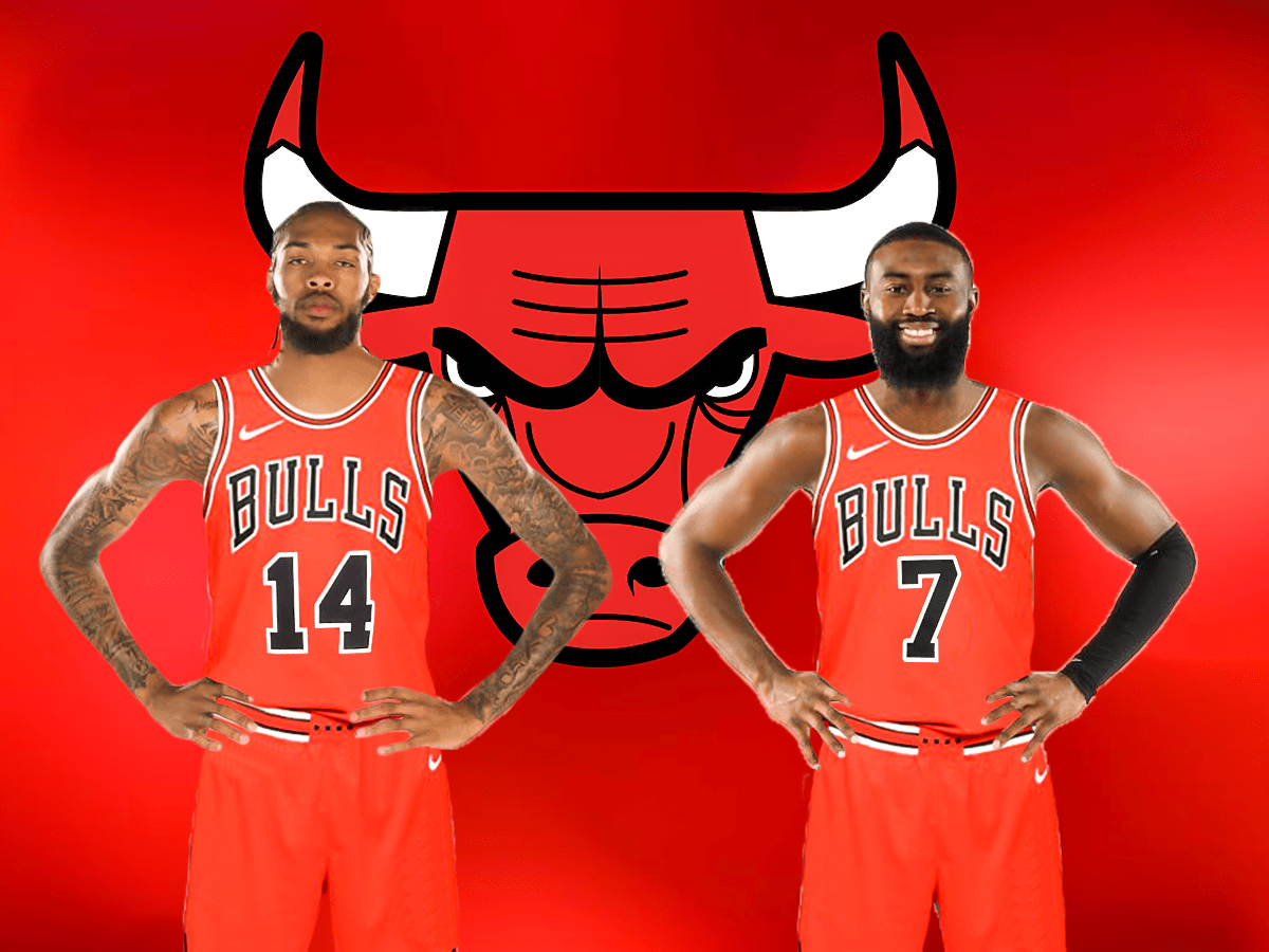 A poverty franchise - Bulls leaked jersey surfaces online & has NBA fans  roasting Chicago based team