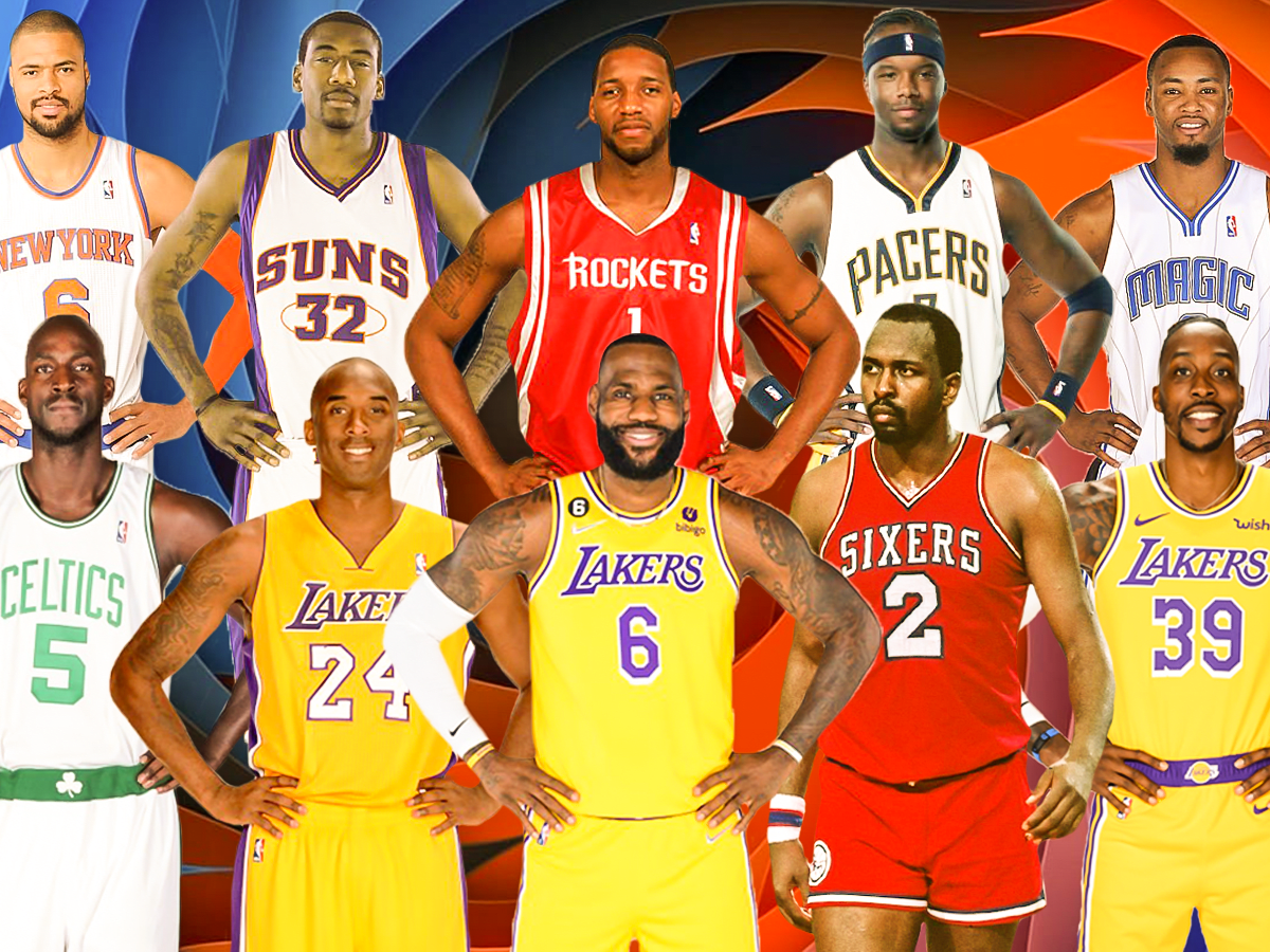 Top Five NBA Players of All-Time - Last Word On Basketball