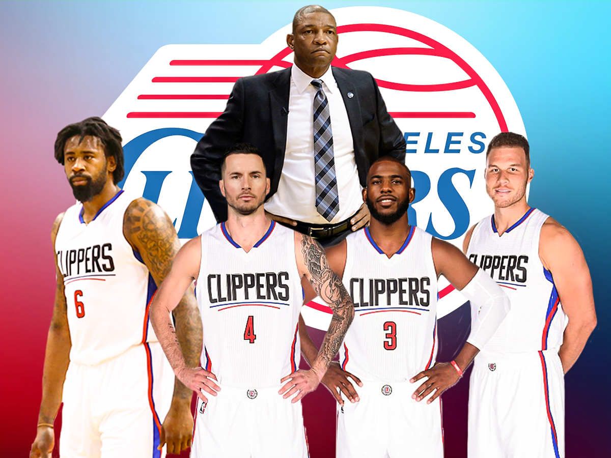 JJ Redick Says Doc Rivers Was The Reason Los Angeles Clippers Never Won A  Championship, Fadeaway World