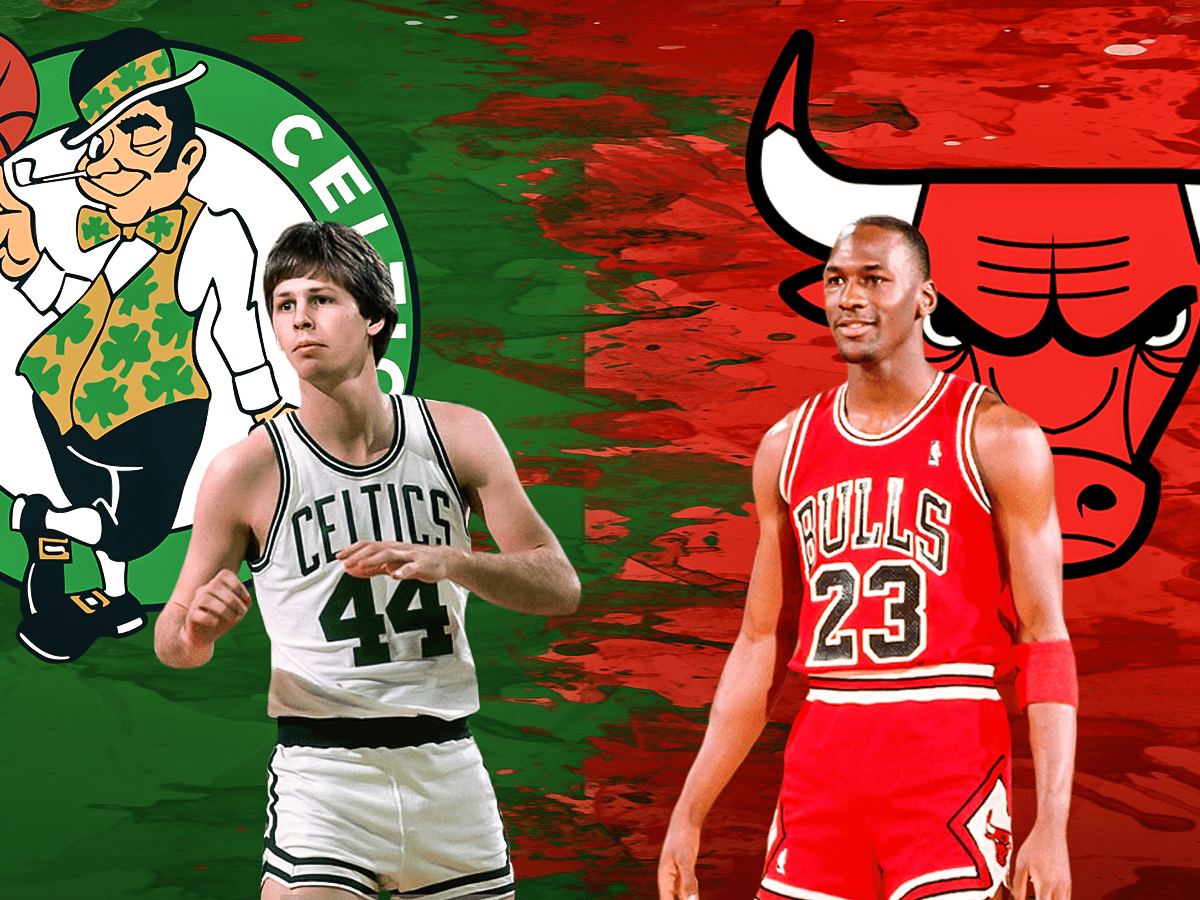 Michael Jordan called his iconic 63-point playoff performance against the  Celtics after losing a round of golf to Danny Ainge the day before