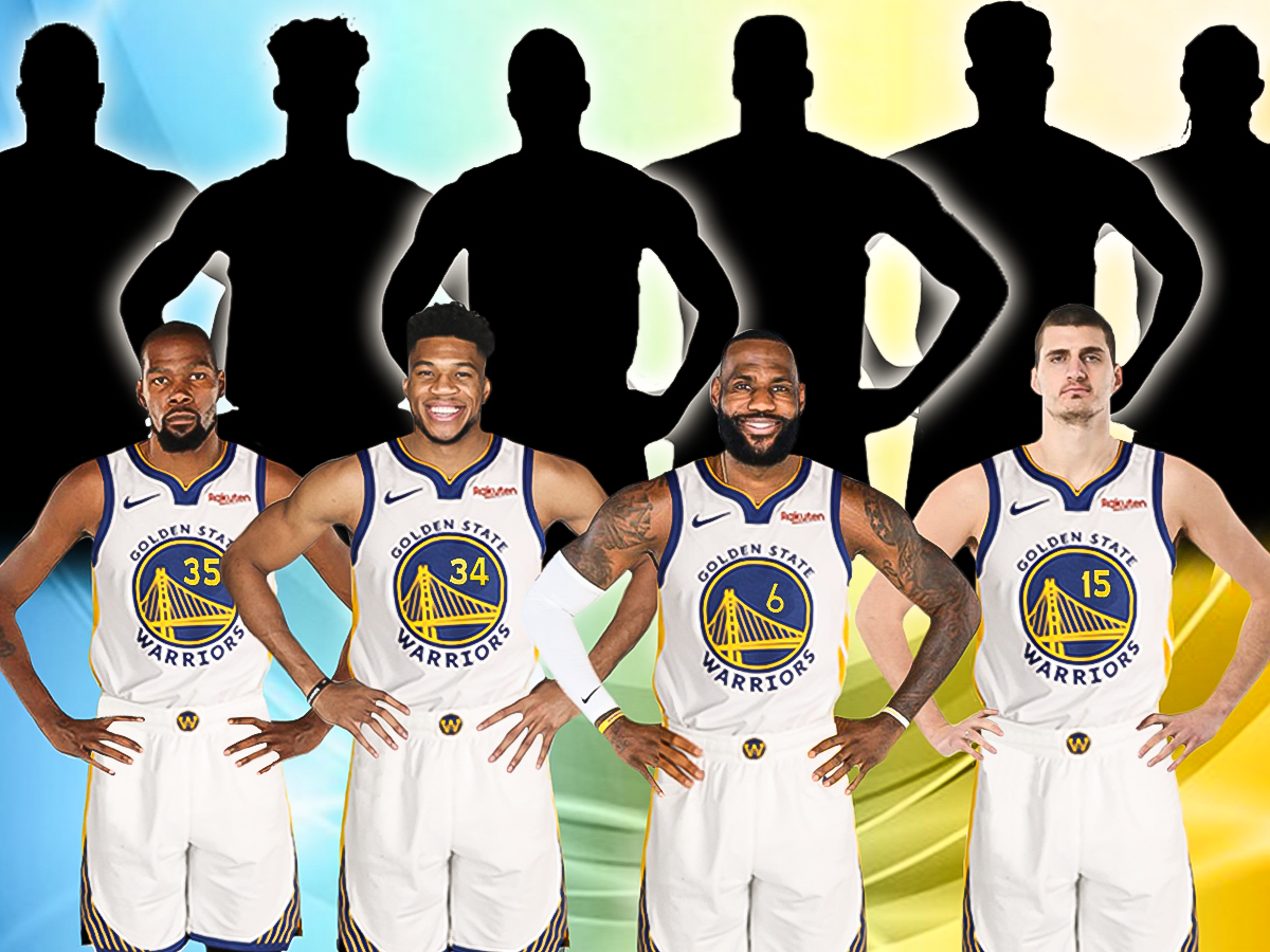 10 Reasons Why The Golden State Warriors Will Win The 2022 NBA Championship  - Fadeaway World