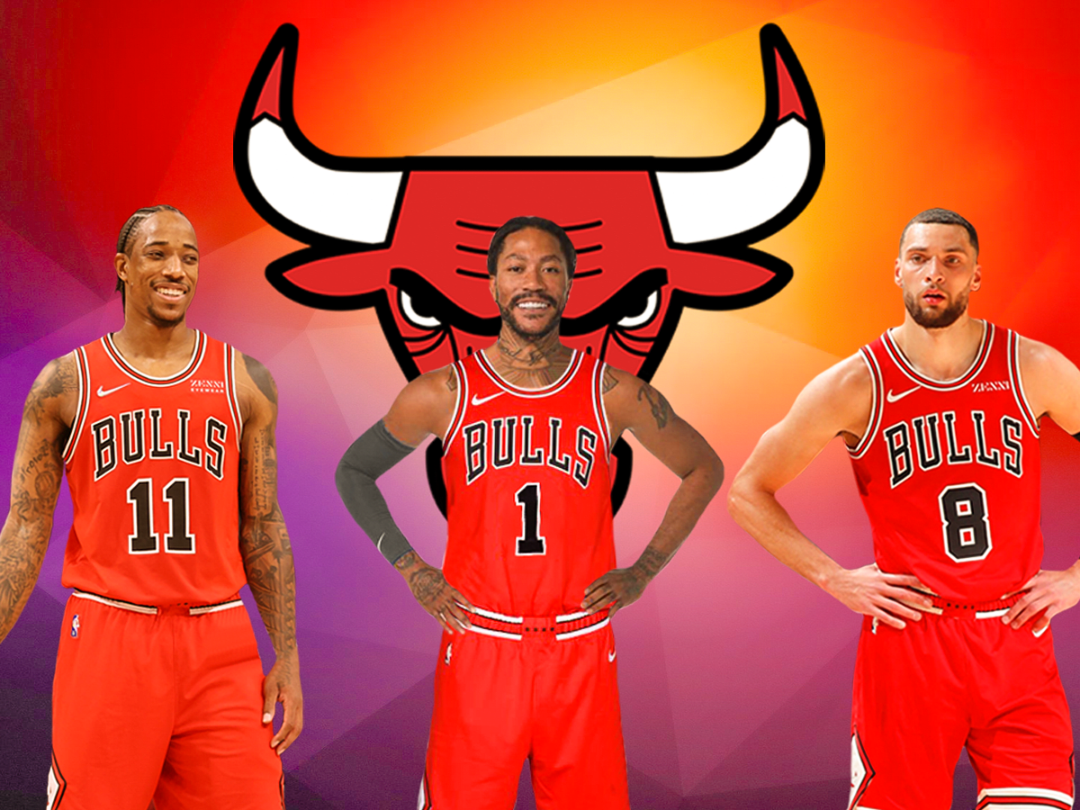 Hey guys, I've made 13 Chicago Bulls Wallpapers of the last few years,  thought they'd be appreciated here! : r/chicagobulls
