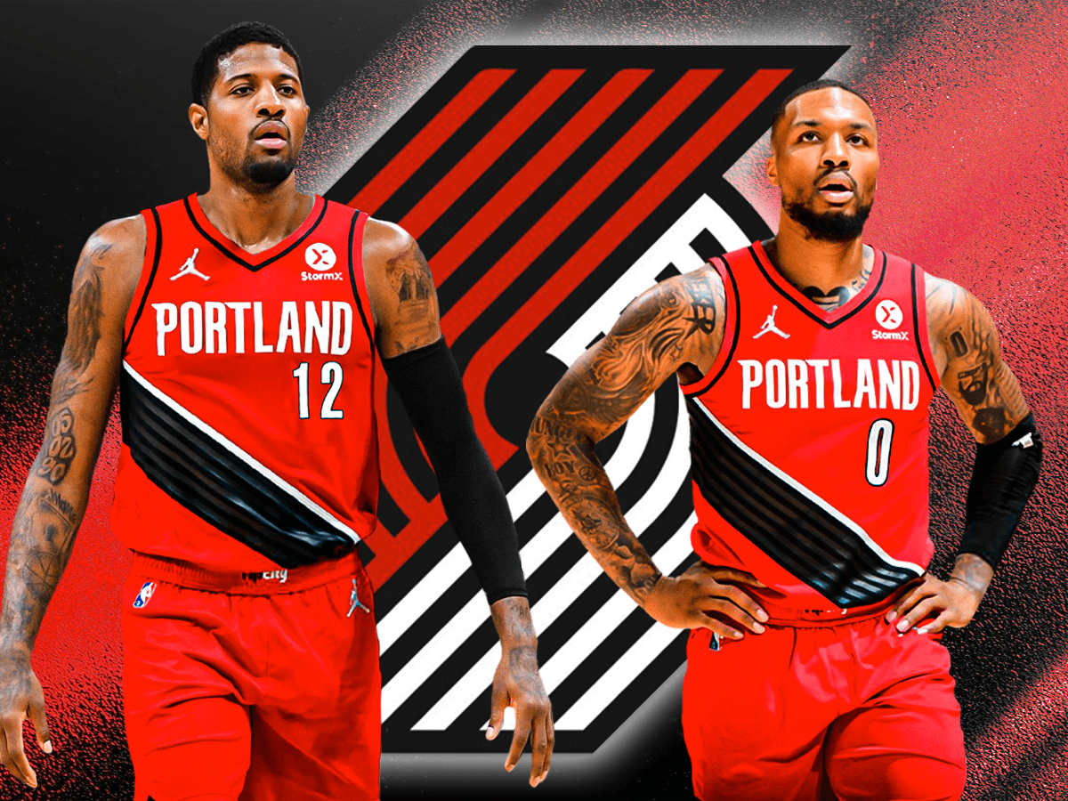 Damian Lillard's Blazers Tried To Trade For Paul George In 2017