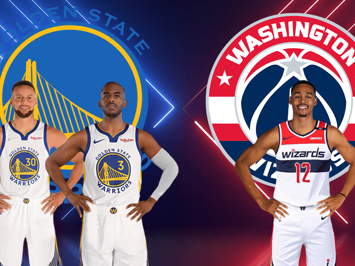 NBA trades: Warriors trade Jordan Poole for Chris Paul - Golden State Of  Mind