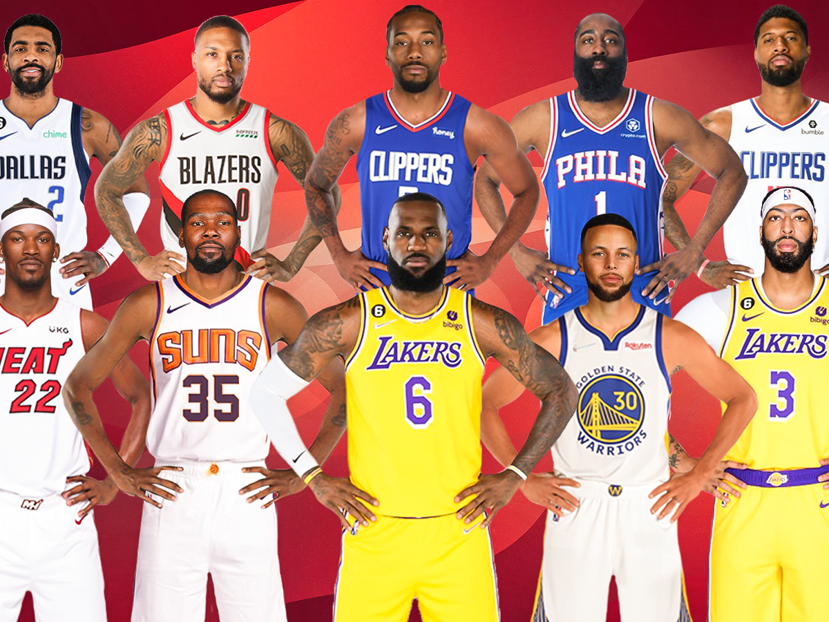 The 2022 NBA All-Star Jerseys May Have Been Leaked, And They're Absolutely  Terrible - Fadeaway World