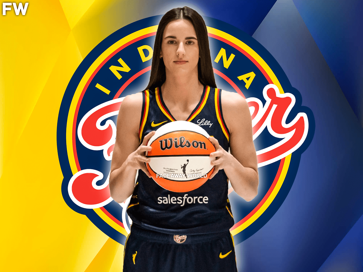 Caitlin Clark Not Letting WNBA Physicality Bother Her: "I'm Going To Take A  Couple Of Hard Shots Again" - Fadeaway World