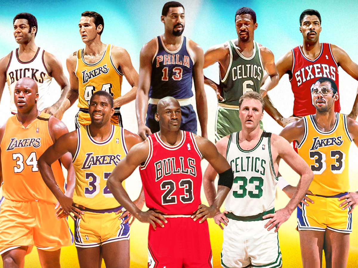 Top 10 NBA players who were featured in SLAM magazine with the