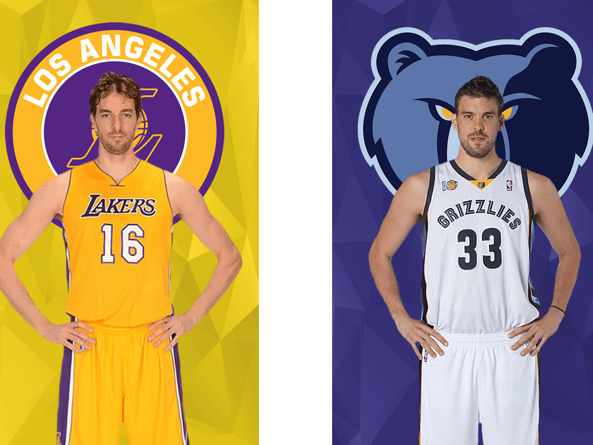 Pau Gasol back to the Lakers? Brother Marc can't answer - Los