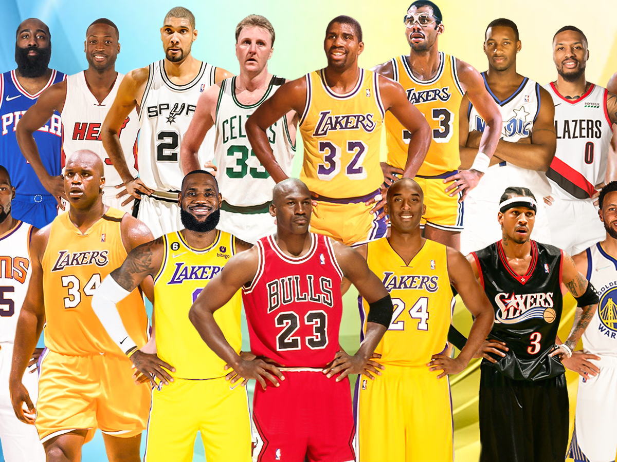 Kobe Bryant, Steve Nash and One Player From Every Team Who Defies Age, News, Scores, Highlights, Stats, and Rumors
