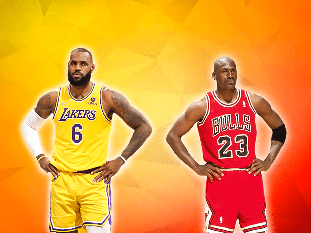 How LeBron James Stacks Up Against Other NBA Legends at 30, News, Scores,  Highlights, Stats, and Rumors