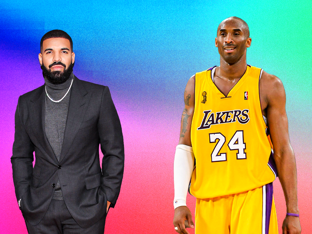 Kobe Bryant tribute from Drake as rapper's indoor basketball court is given  Black Mamba themed makeover – The US Sun