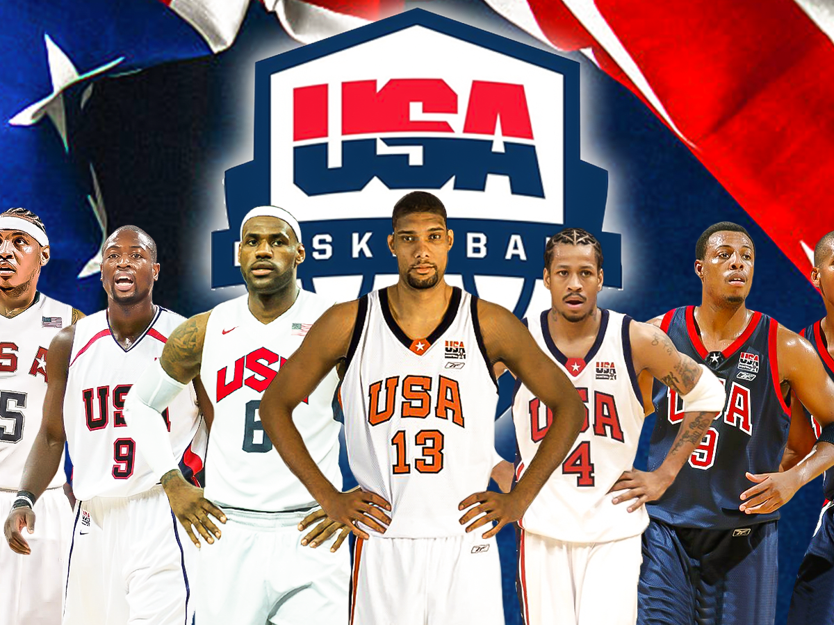 Team USA's Most Shocking Eliminations From International Competitions -  Fadeaway World