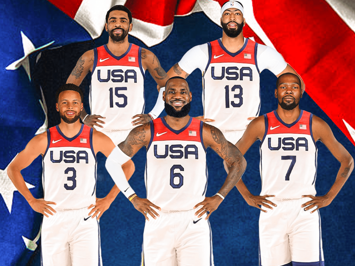 LeBron James Reportedly Done with Team USA, International