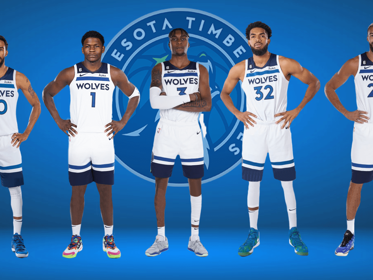 Minnesota Timberwolves will not wear fourth jersey until February