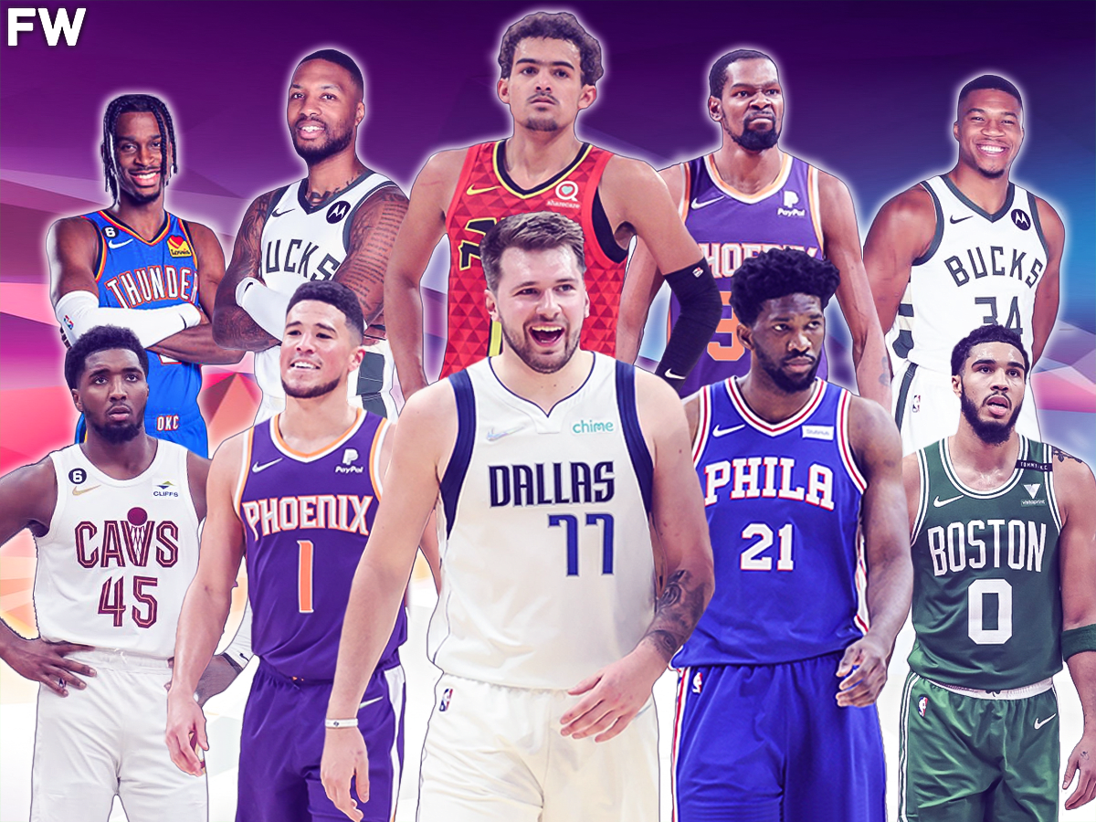 NBA: Ranking the 23 best players under 23 years old for 2023-24 season