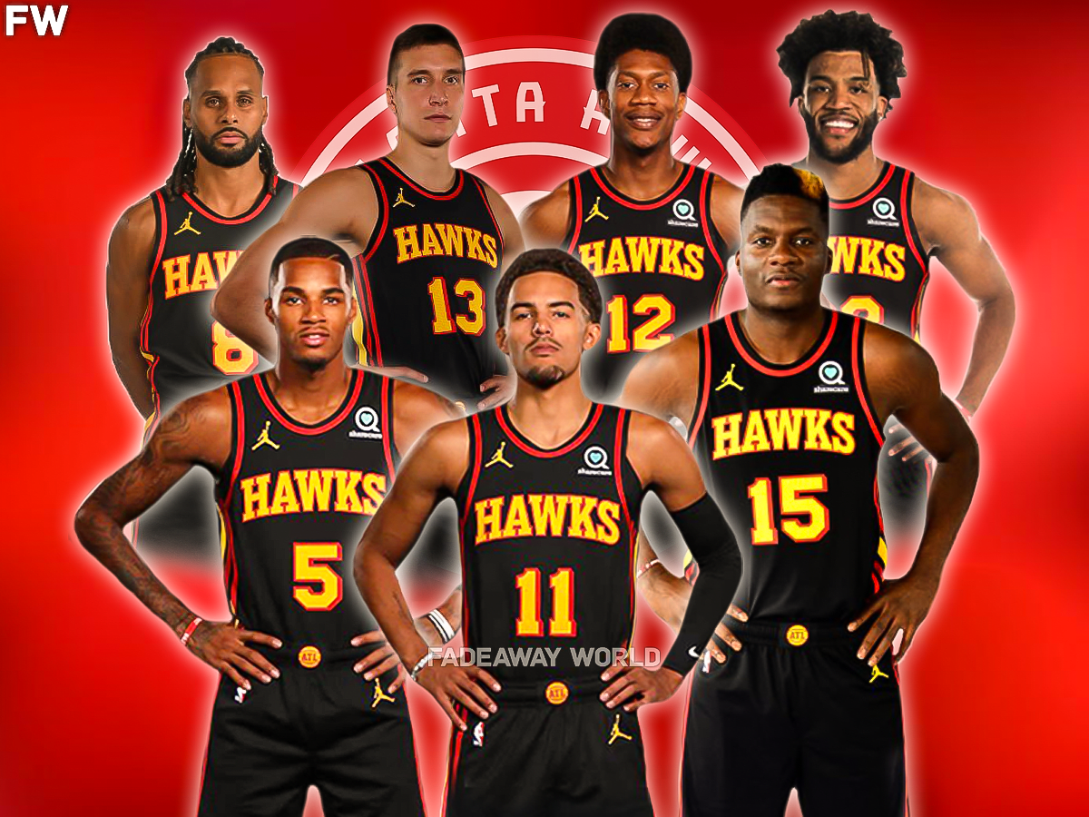 Hawks Acquire Bruno Fernando and Garrison Mathews