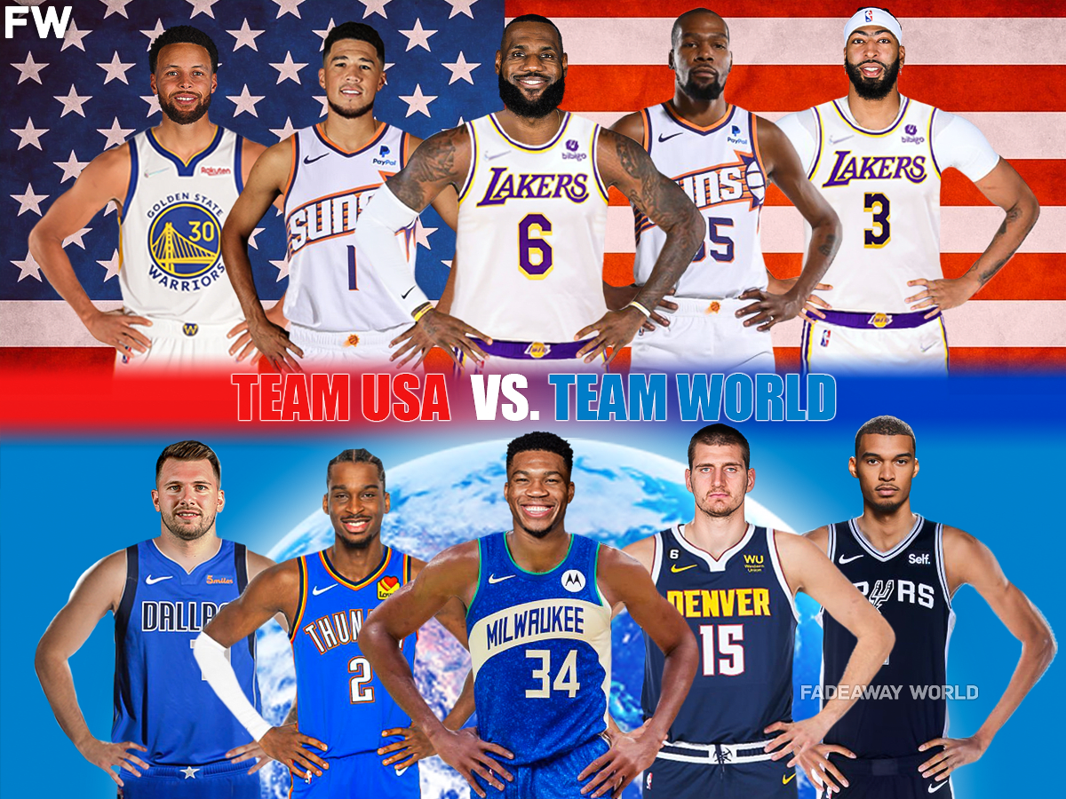 Predicting The 2024 AllNBA Teams Fadeaway World💃 Dê uma chance à