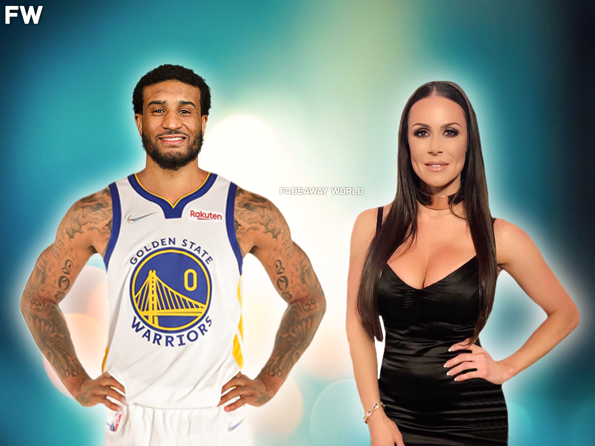 Warriors Gary Paytons Thirsty Reaction When He Met Porn Star Kendra Lust -  Fadeaway World