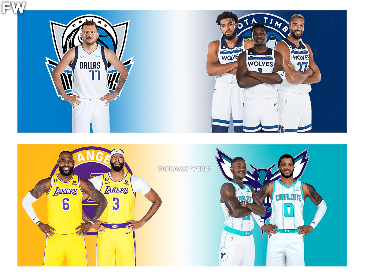 Brandon Miller Wildly Says The Hornets Will Play In The NBA Finals Next  Year - Fadeaway World
