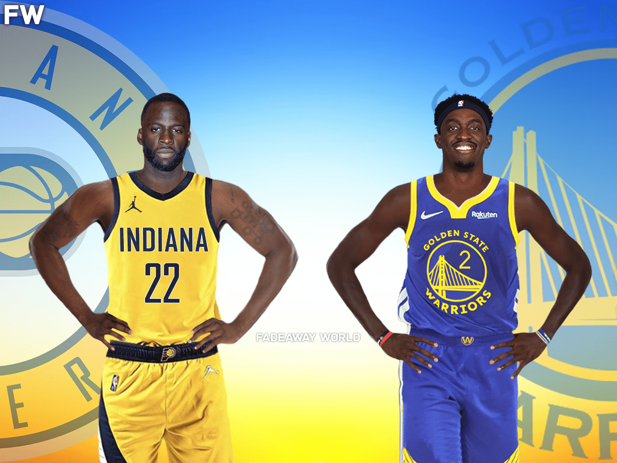 Indiana Pacers Could Make Win-Now Trade For Andrew Wiggins And Jonathan  Kuminga - Fadeaway World