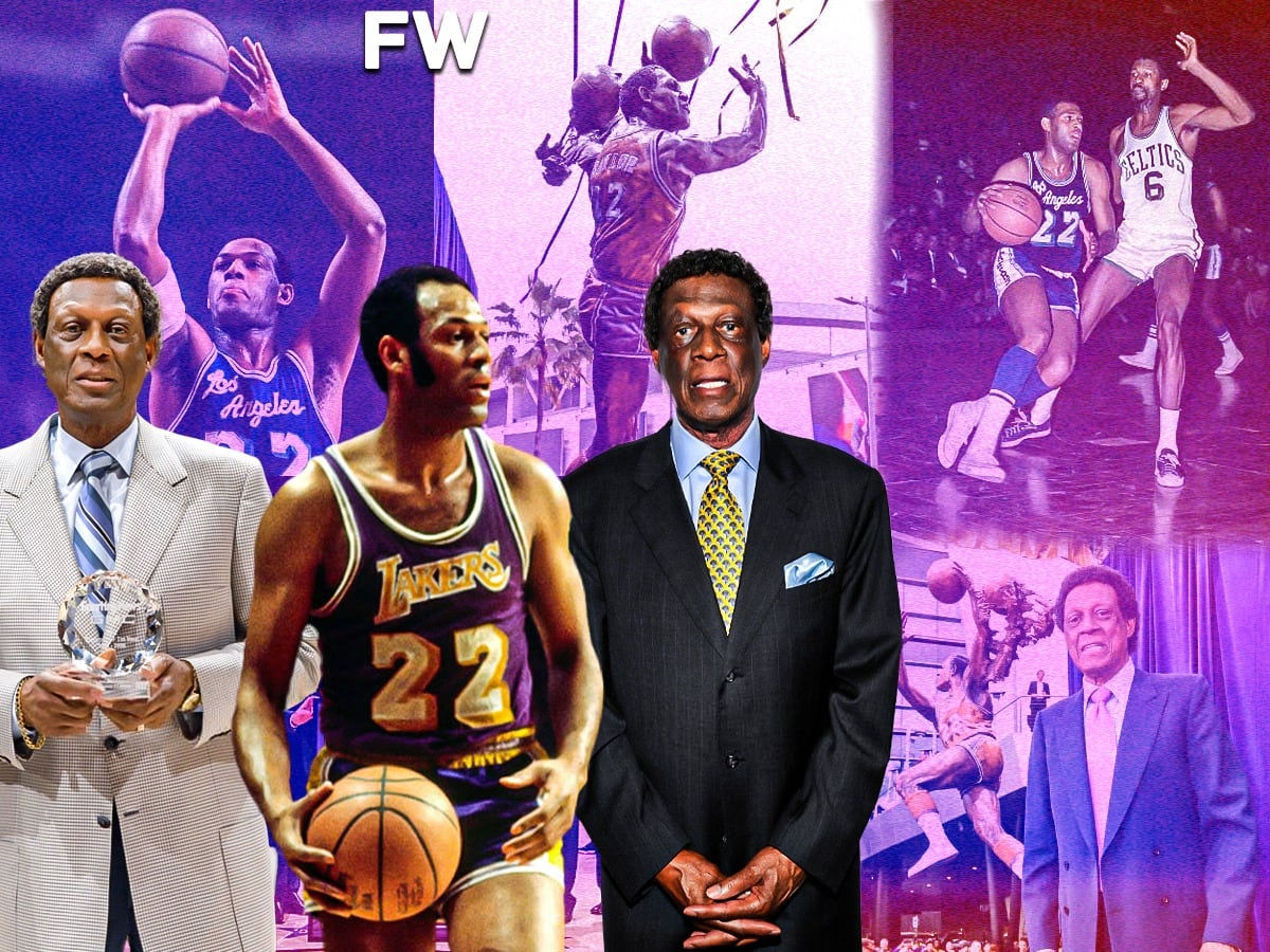 Elgin Baylor Biography The Story Of A True Laker Legend