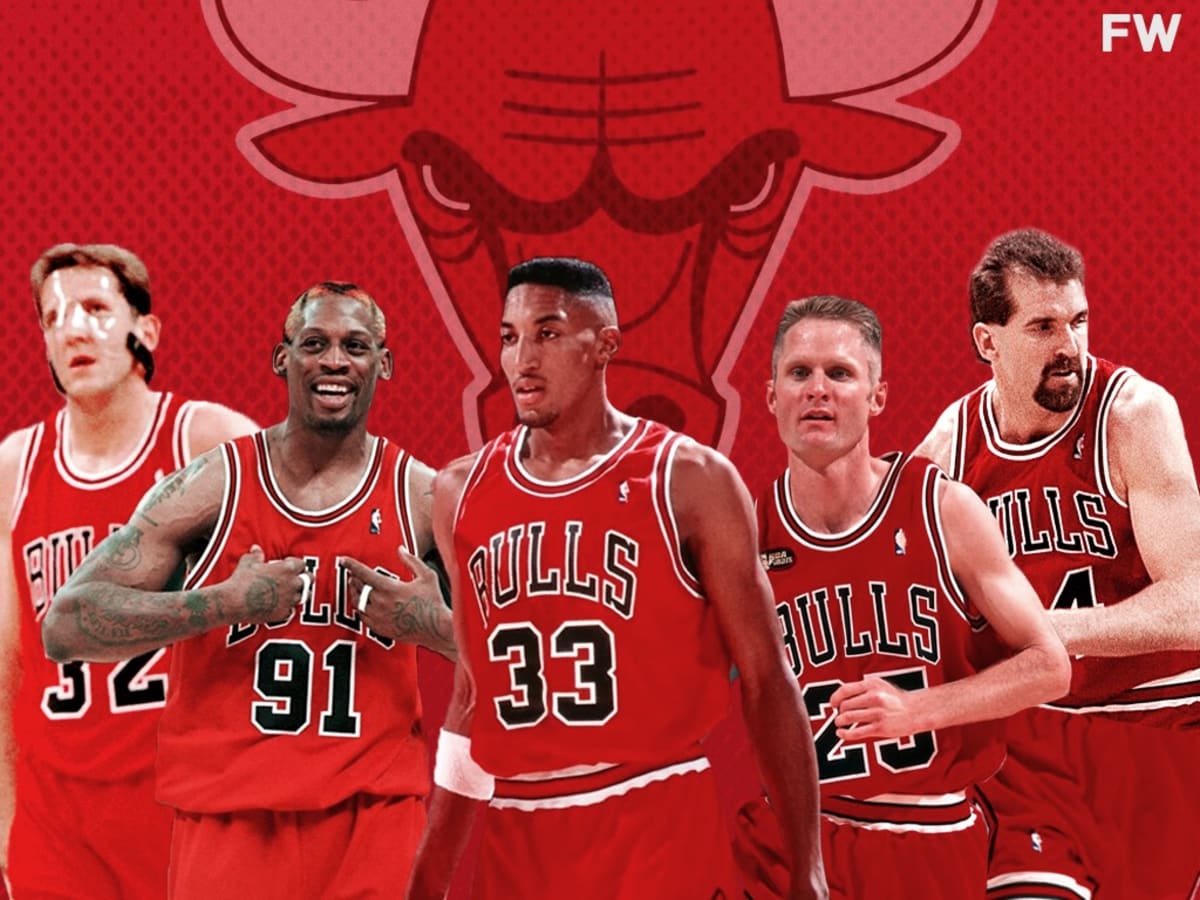 Michael jordan bulls team cheap
