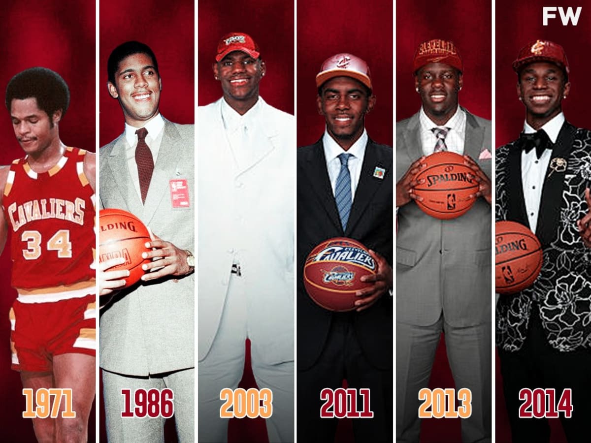 Cavs 2011 2025 draft picks