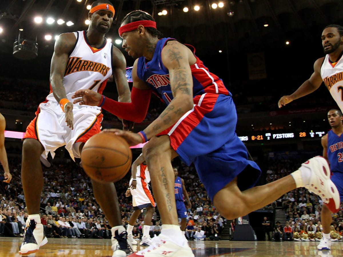 Stephen jackson shoes 2025