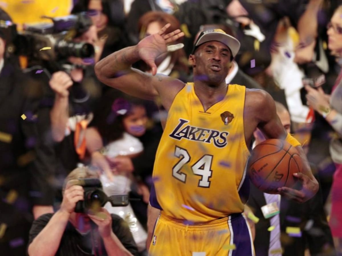Shaquille O Neal On What He Did After Kobe Bryant Won His 5th Ring I Tore My House Up. Fadeaway World