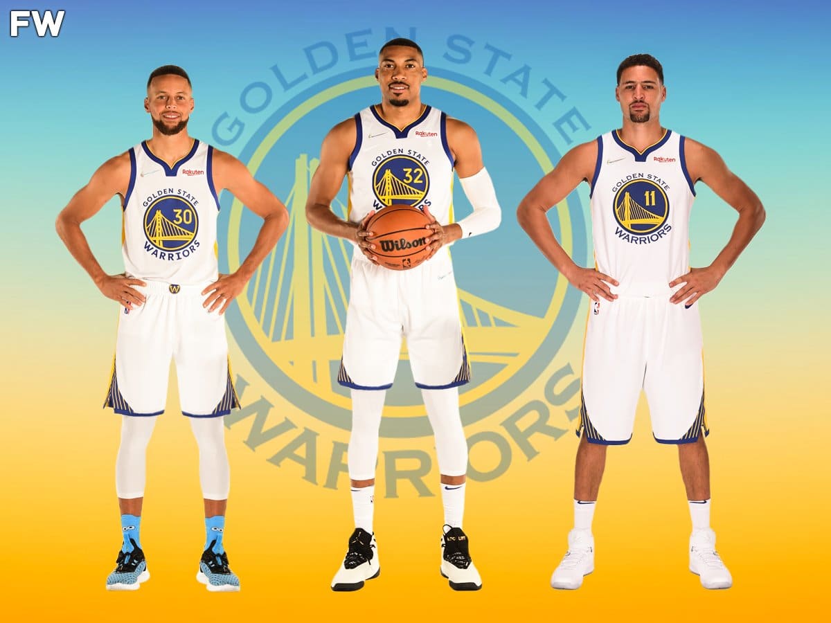 Fans Are Angry After Warriors Writer Says Otto Porter Jr Will Give Them The Best Trio Of Shooters Ever Fadeaway World