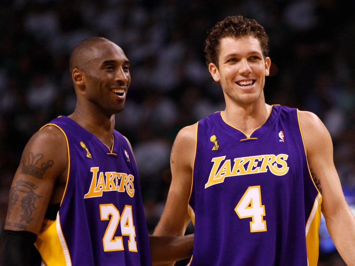 Kobe bryant luke walton 2025