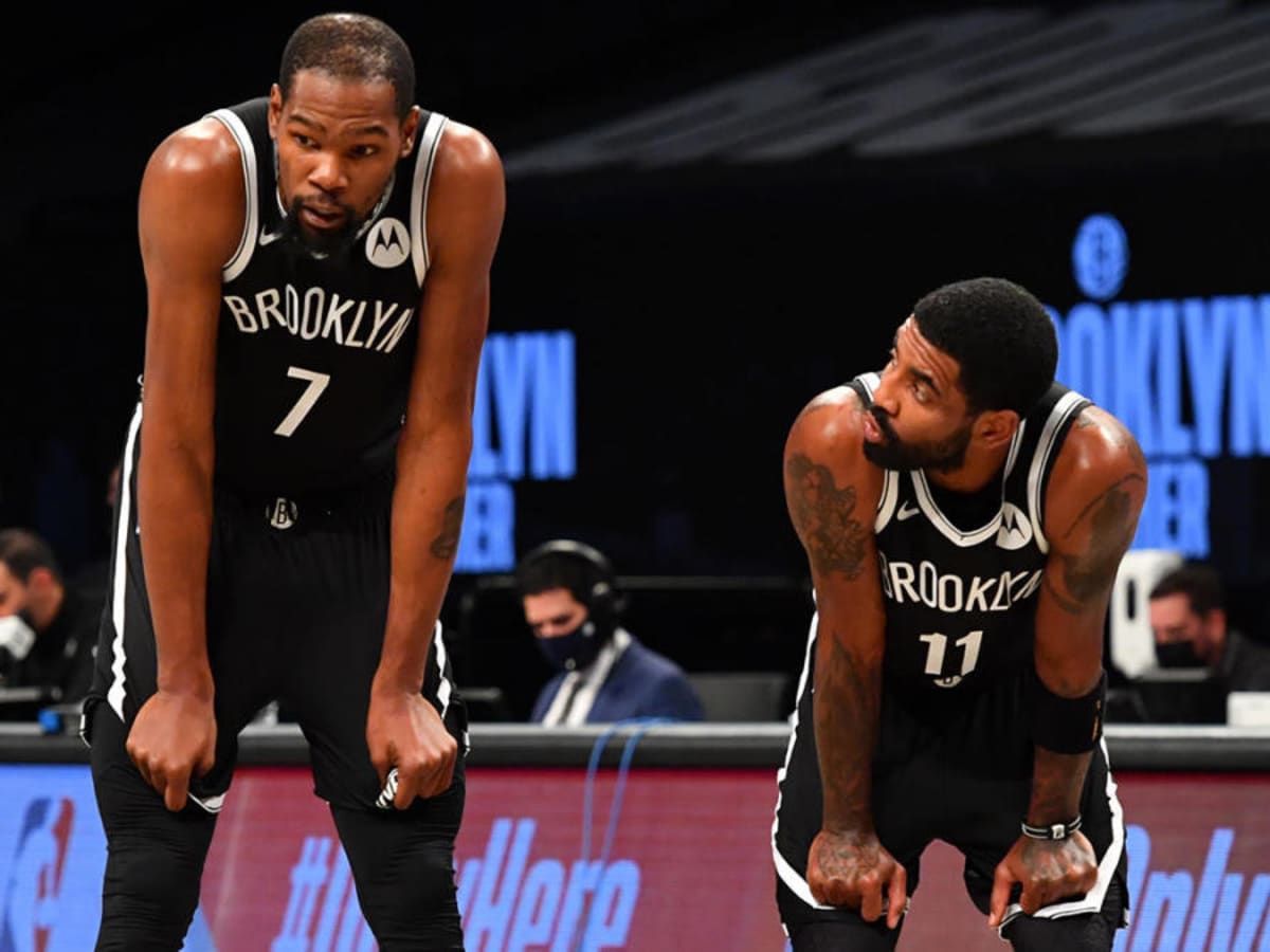 Kevin durant kyrie on sale