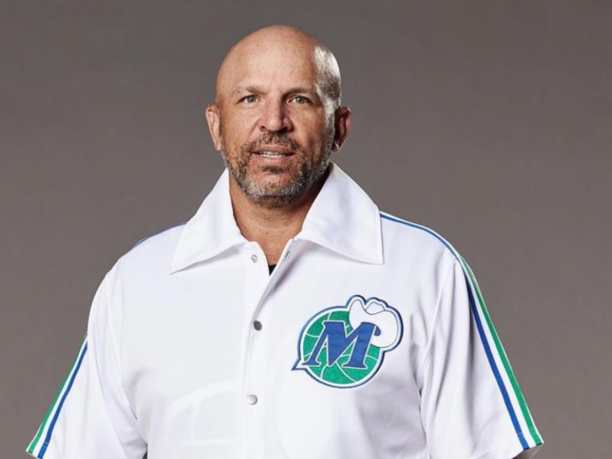 Jason shop kidd shirt