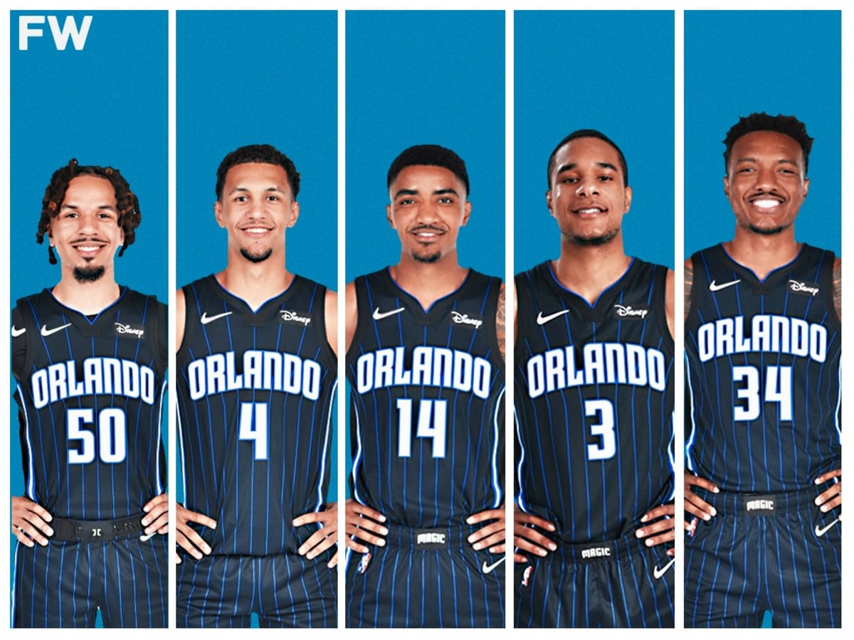 Orlando magic lineup 2019 clearance