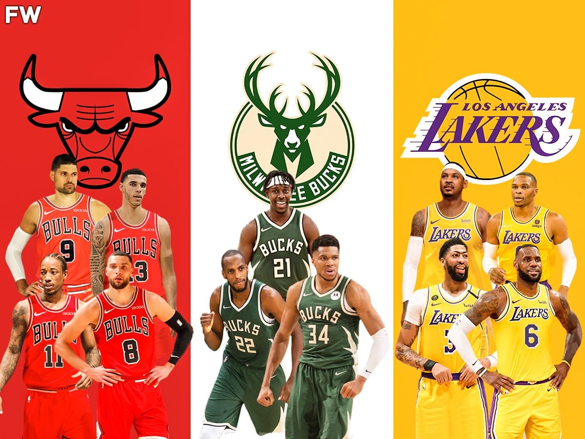 Michael Jordan On The 2021 22 NBA Season