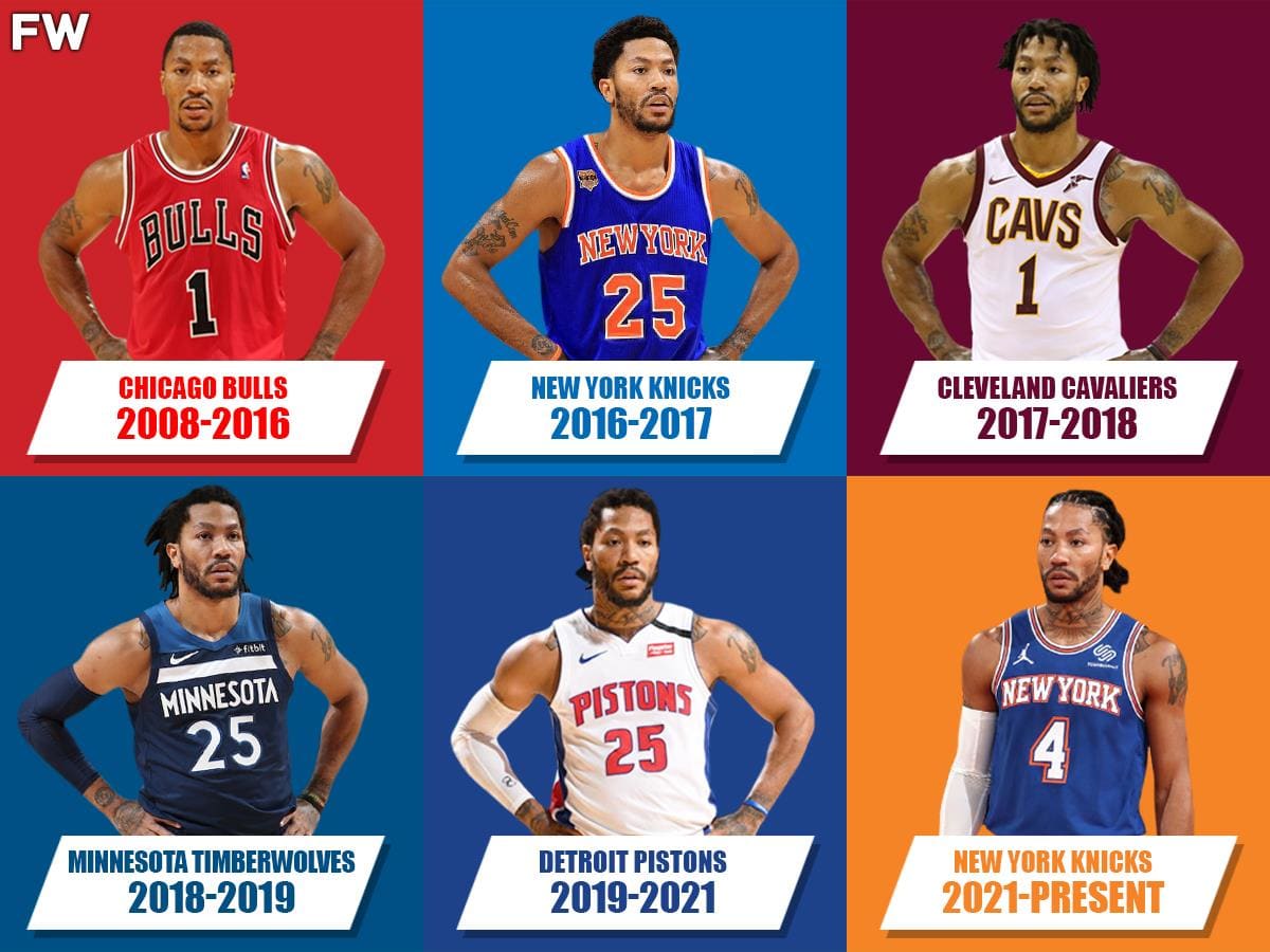 Derrick rose rookie year stats on sale