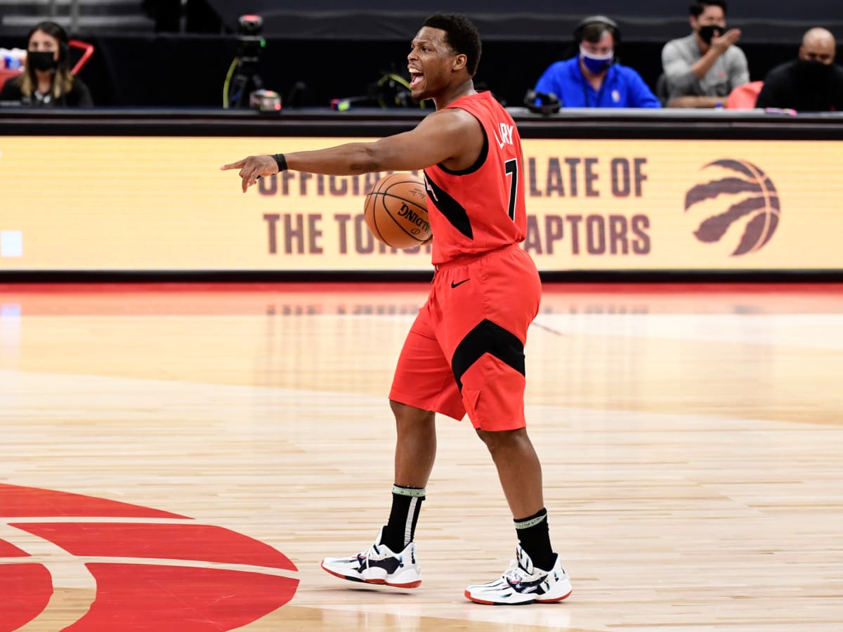 Kyle lowry hotsell shoes nba finals