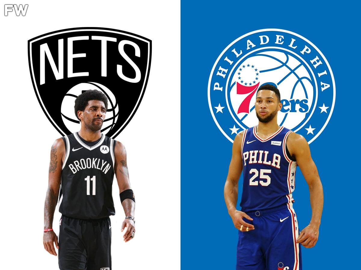 Kyrie sale irving sixers