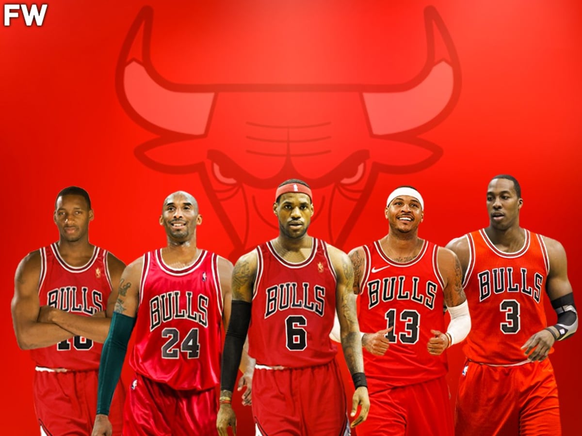 Chicago bulls 2025 new players