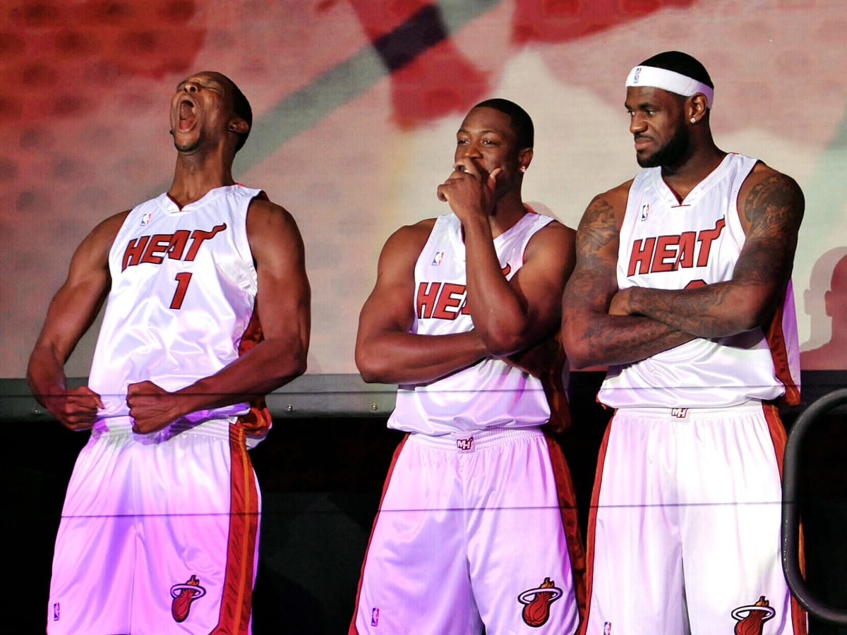 Joakim Noah Thought The Bulls Were Getting LeBron James Chris Bosh And Dwyane Wade In 2010 Fadeaway World
