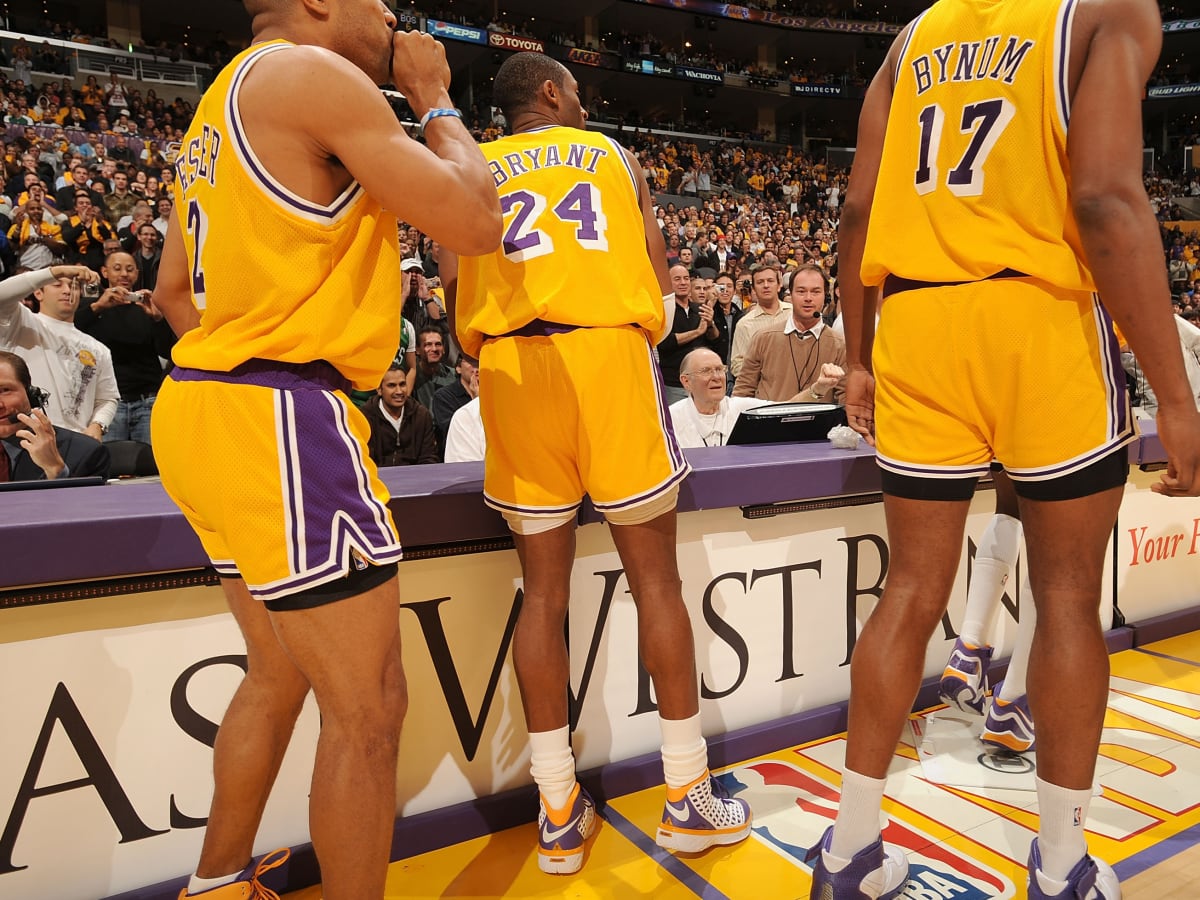 Kobe sales bryant shorts