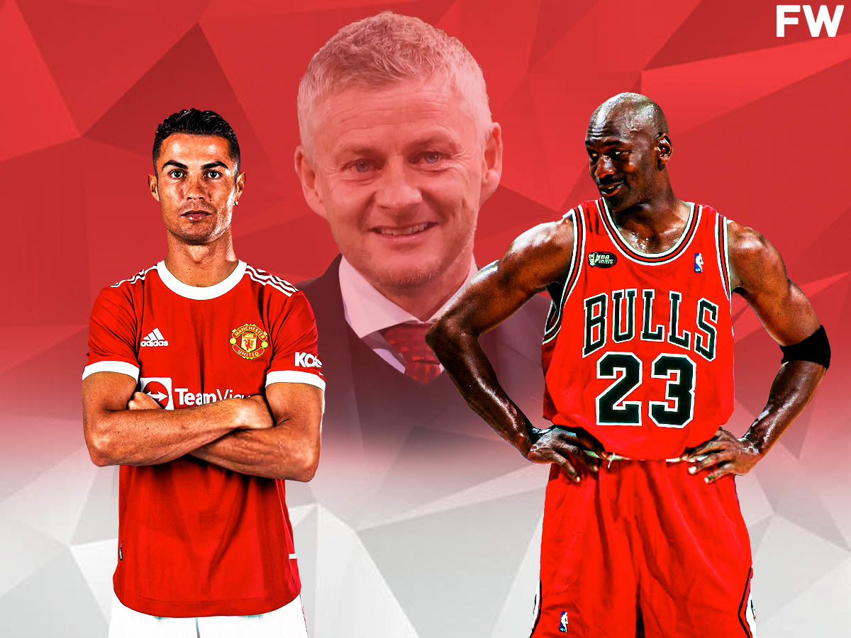 Manchester United s Manager Compares Cristiano Ronaldo To Michael