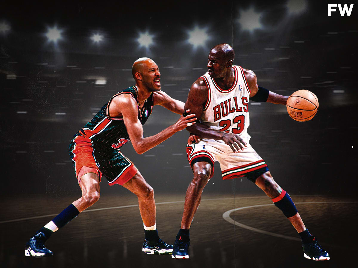 Michael discount jordan ball