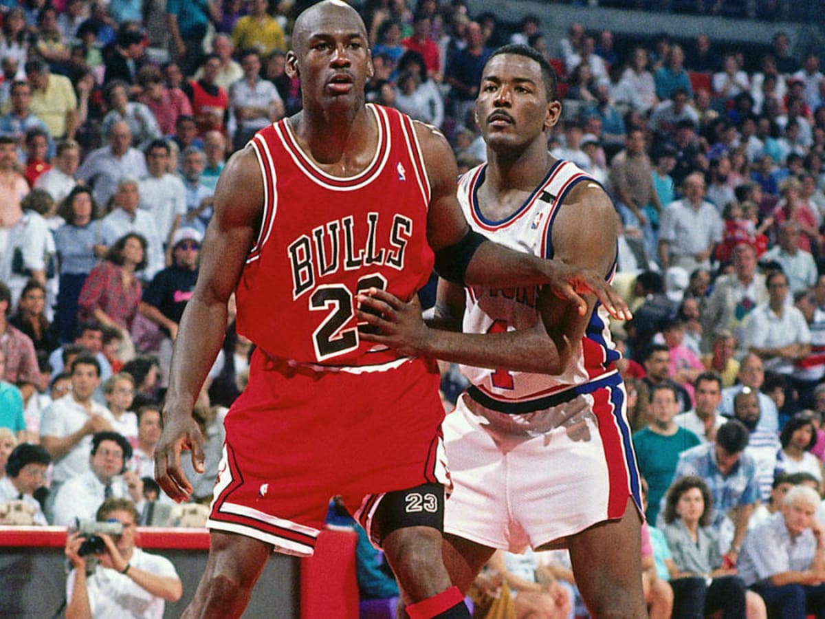 Rick mahorn top
