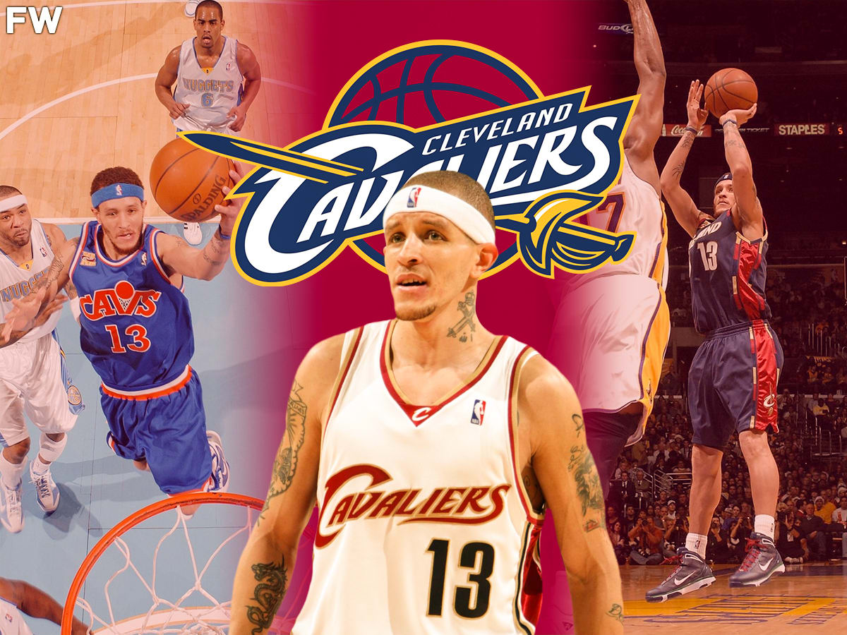 Delonte discount west rumors
