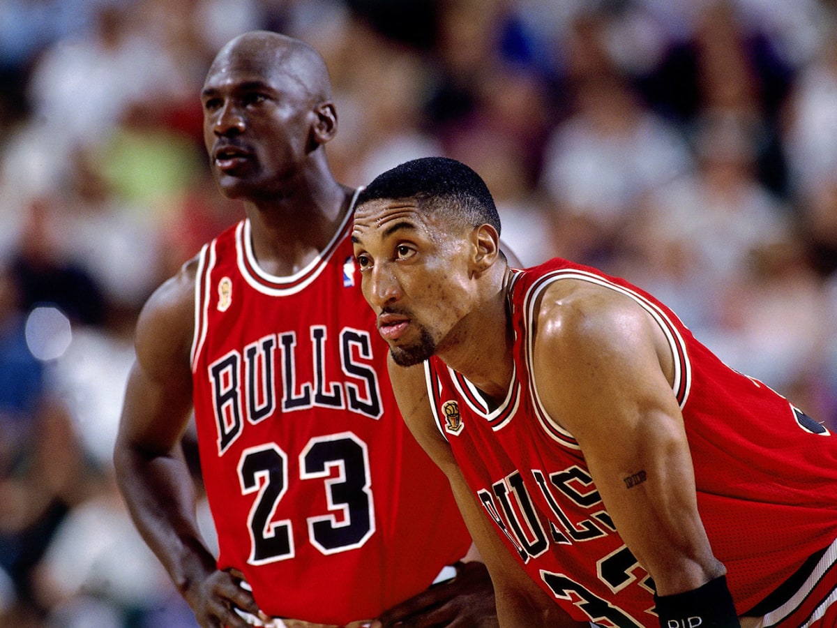 Michael jordan on new arrivals practice