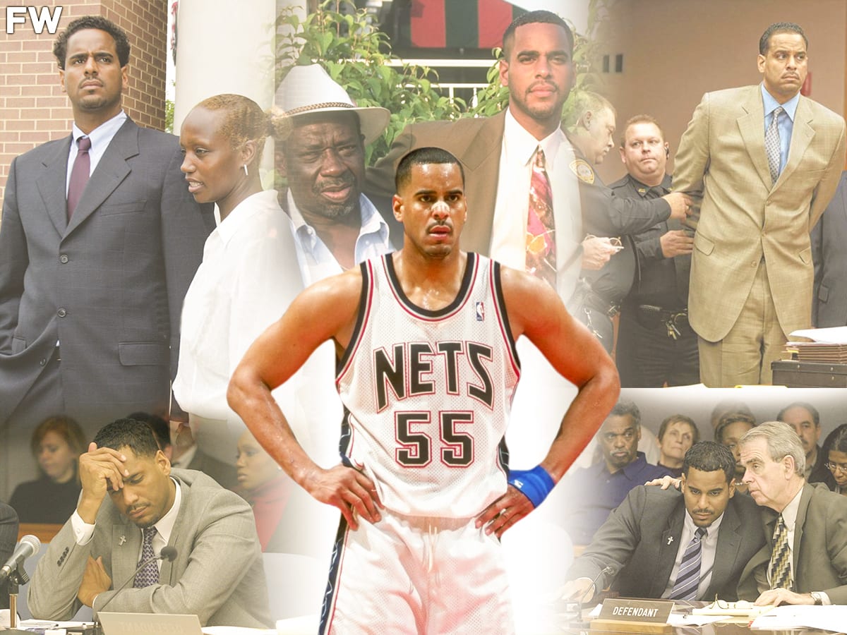 New jersey shop nets jason williams